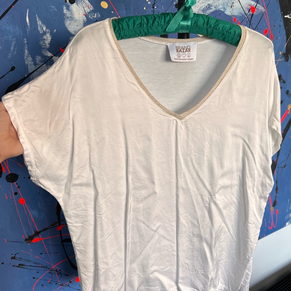 White Brand Bazar Women's Top